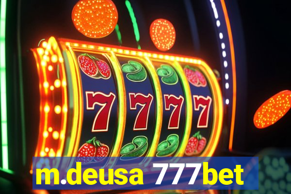 m.deusa 777bet